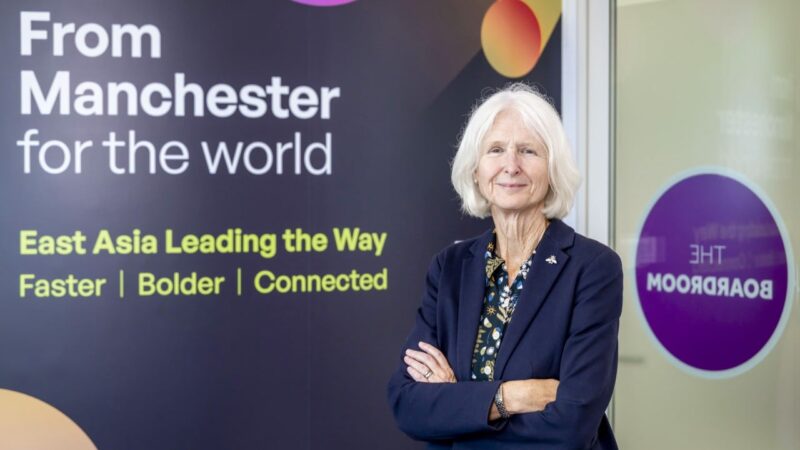 Rethinking Leadership for a Changing World