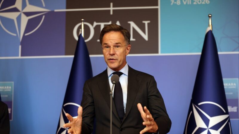 Nato launches defence projects to counter Russia and China