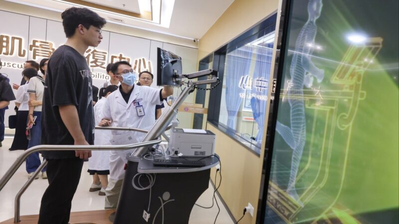 CUHK launches first cross-border clinical trial centre in Nansha