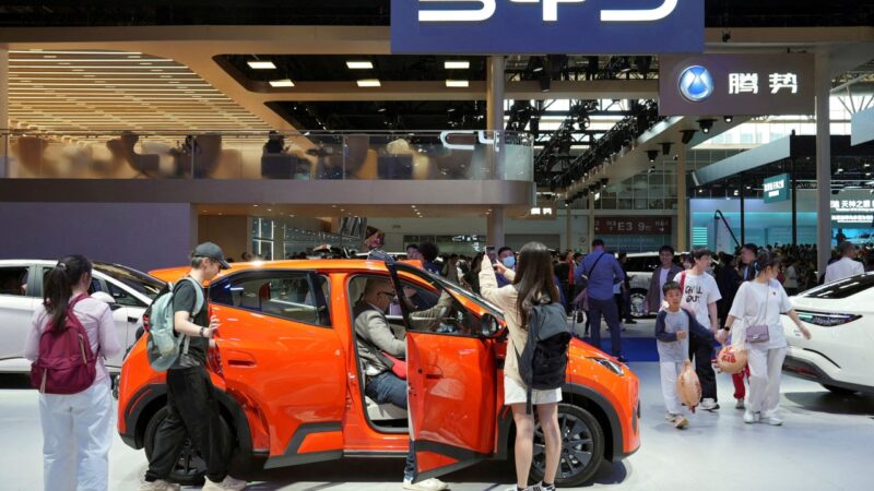 Why ‘reverse tech transfer’ from China remains a non-starter in the US auto industry