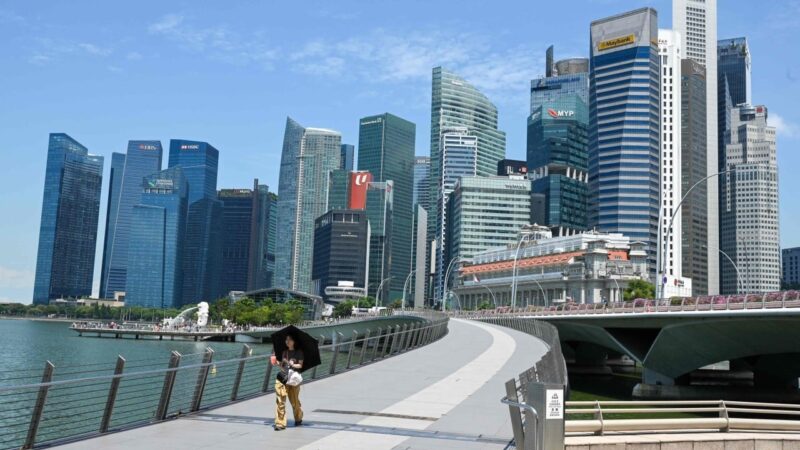 Singapore growth to hold firm but AI boom a ‘major uncertainty’: central bank
