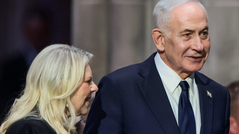 Trump shows irritation with Netanyahu before White House talks on Iran