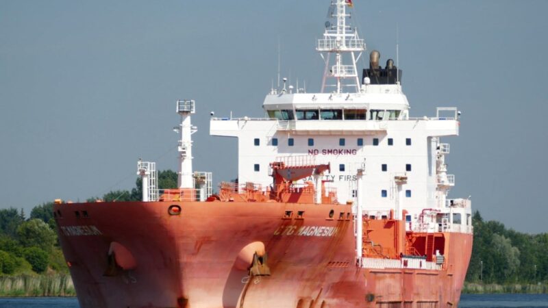 Norwegian chemical tanker hit by projectile off Oman amid US-Iran tensions