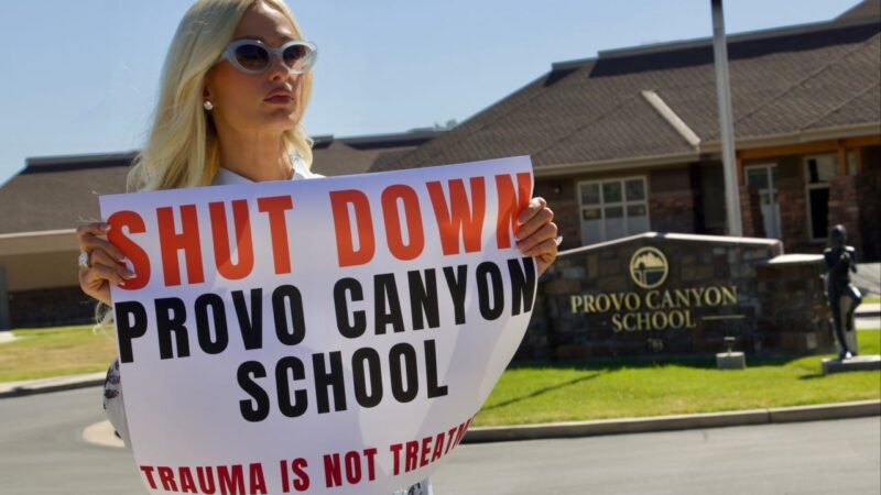 Utah moves to close boarding school where Paris Hilton says she was abused as a teenager