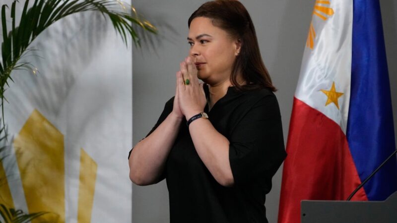 Philippines’ impeachment trial: court ruling heightens stakes for VP Sara