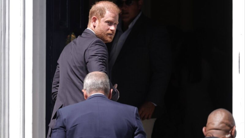Prince Harry loses privacy invasion lawsuit against Daily Mail publisher