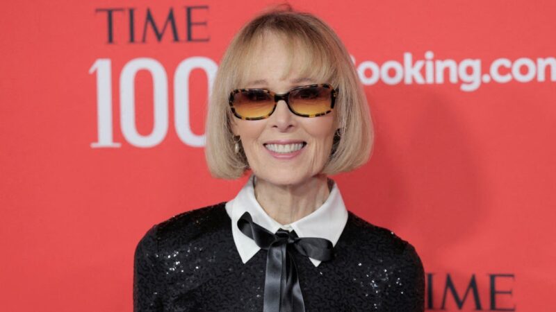 E. Jean Carroll paid US.6 million owed by Trump in sex abuse and defamation case
