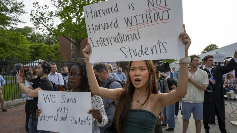 China hints at retaliation after US tightens visa rules for students and journalists
