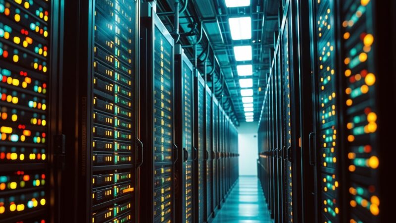 China’s localised data centre push drives AI ambitions amid overbuilding concerns