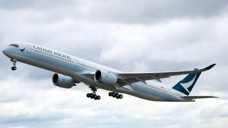 Regulator outlines review after Cathay flight intercepted by Nato jets