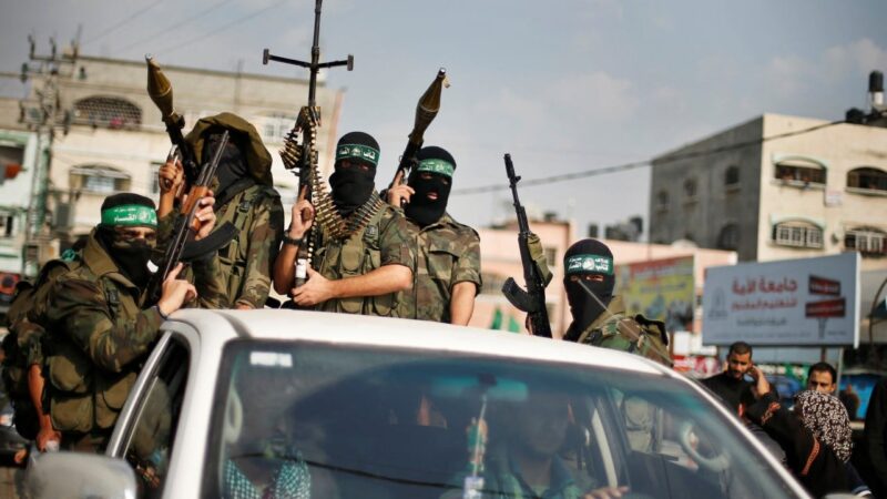 Hamas says it reaches agreement to disarm after Trump announces deal