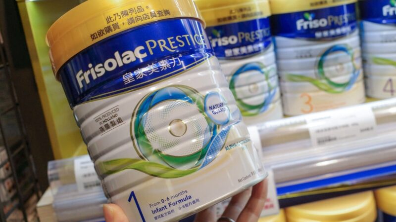 Infant formula maker insists product safe after recalls in Hong Kong and Macau
