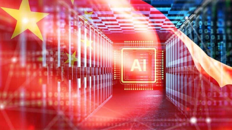 China works on AI safety benchmark as regulators target large model risks