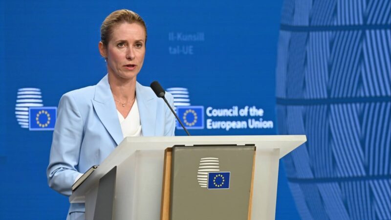 EU countries push for trade ban with Israeli settlements