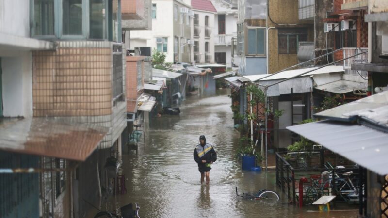 Parts of northern Hong Kong face highest climate disaster risk, study finds