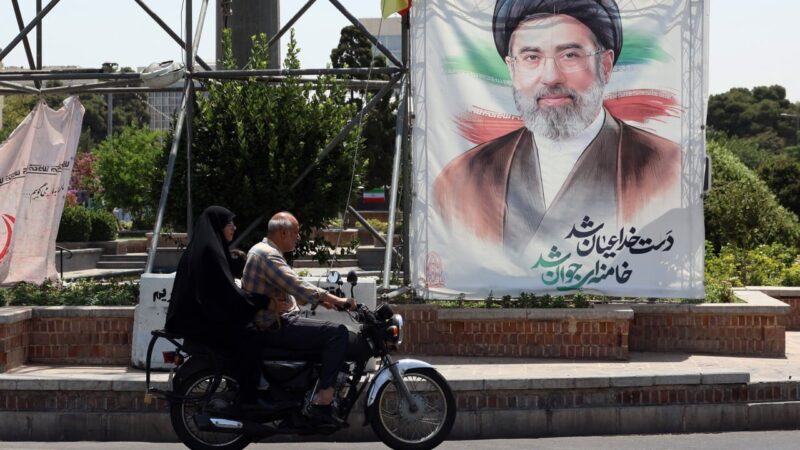 Mojtaba Khamenei’s absence signals shifting role for Iran leader
