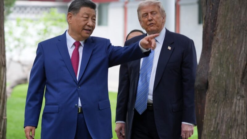 China blasts ‘unfounded smears’ as Trump’s election claims threaten diplomatic thaw