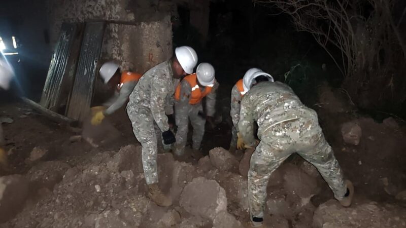 At least 6 dead, 21 injured after 2 earthquakes hit Peru