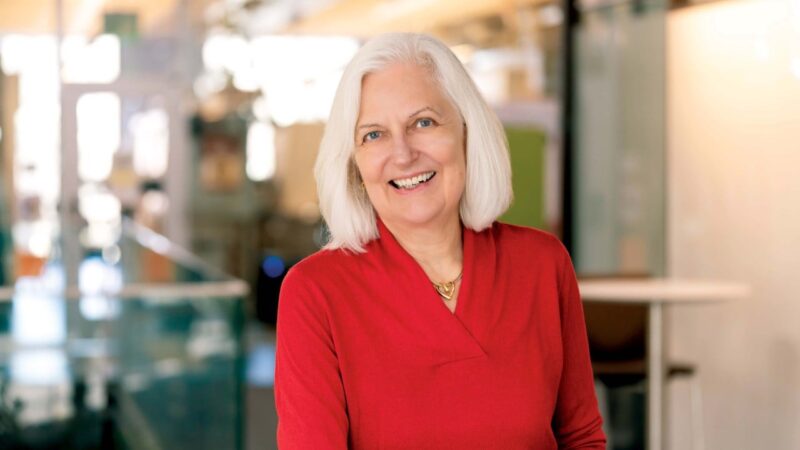 US scientist Elsa Reichmanis defends global collaboration amid scrutiny of science exchange