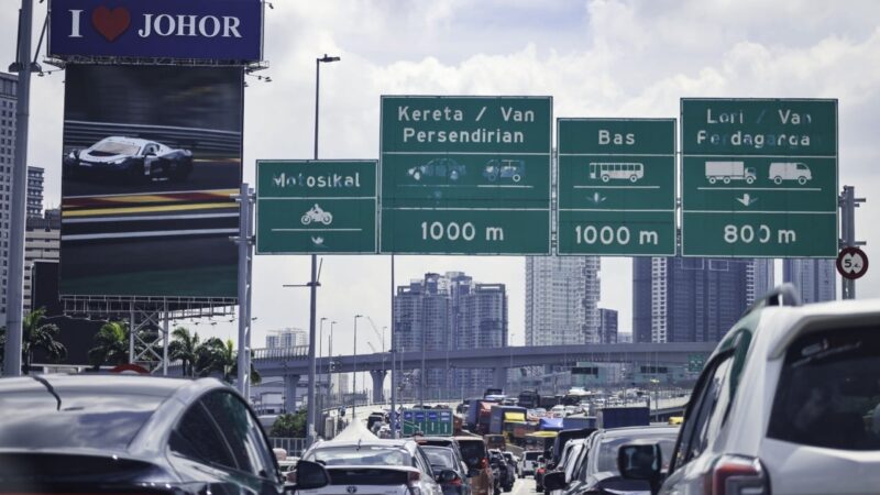Will Johor-Singapore causeway bottlenecks sway outcome of Malaysia’s state election?