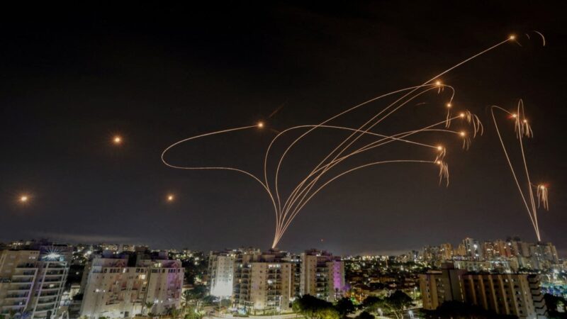 Greece to build ‘Achilles Shield’ defence dome with Israeli arms