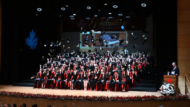 A World of Opportunity Begins at Canadian International School of Hong Kong