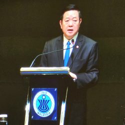 Secretary-General of ASEAN participates in the 39th Asia-Pacific Roundtable