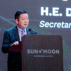 Secretary-General of ASEAN participates in the 2nd ASEAN-India Women Scientists Conclave, in the Kingdom of Cambodia