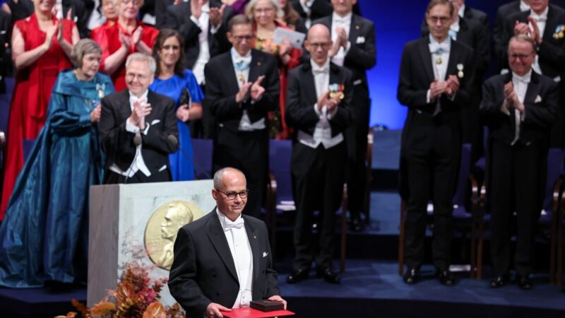 Nobel-winning materials scientist Omar Yaghi joins China’s Tsinghua University from the US