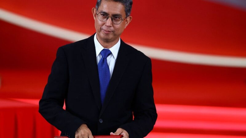 ‘Disbelief, shock’: Singapore PM on Faishal’s inappropriate messages with woman