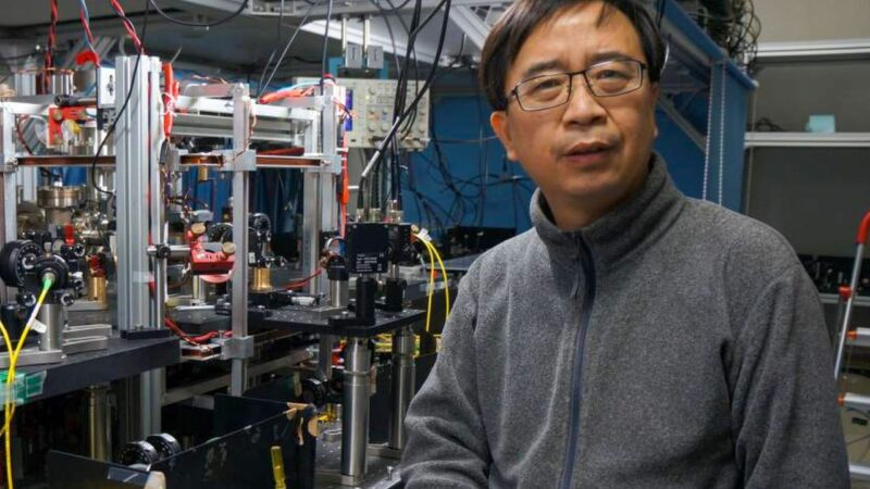 Pan Jianwei becomes first Chinese scientist to win the top UN basic science prize