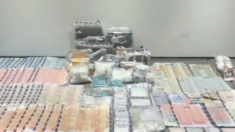 Police smash triad-linked drug ring using foreign women to target pubgoers