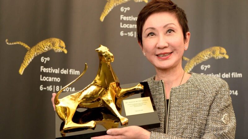 Celebrated Hong Kong film producer Shi Nan-sun dies at age 75
