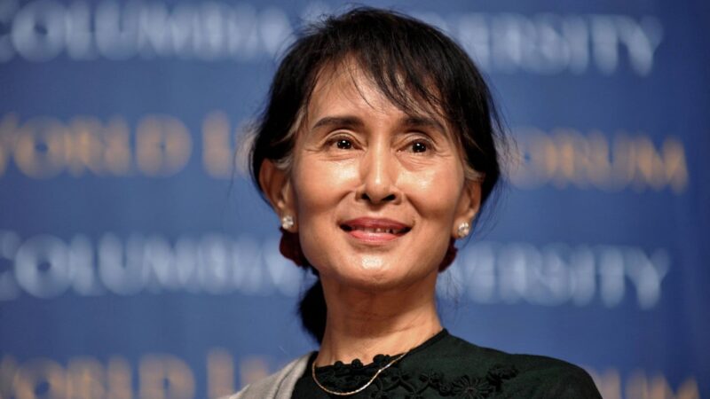 Aung San Suu Kyi will be looked after, Myanmar envoy tells Asean