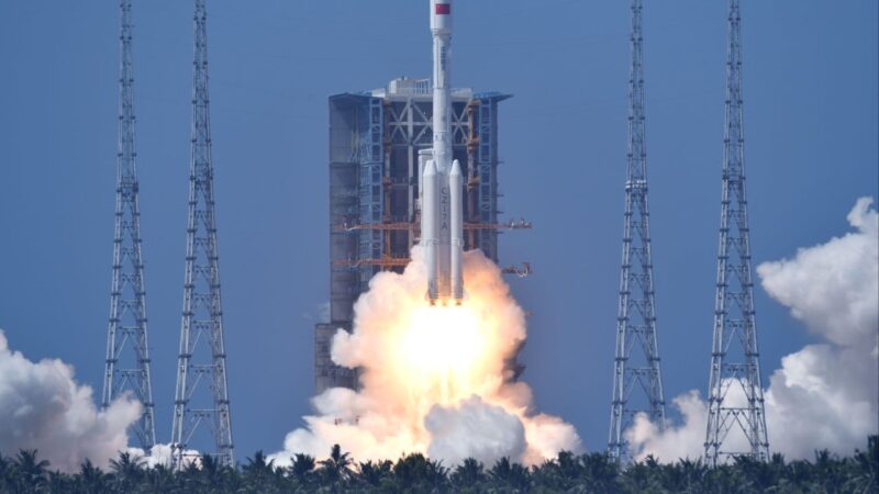 China’s satellite engine smashes record, leaves US rival far behind