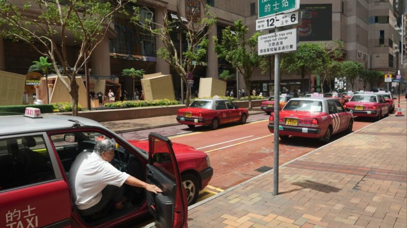 Hong Kong eases proposed health check rules for elderly commercial drivers