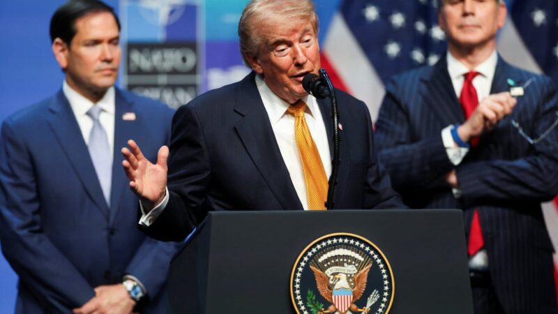 US vows campaign to end ICC ‘intolerable threat’ to American sovereignty