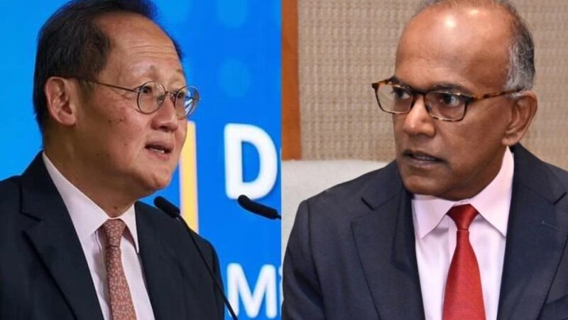 Singapore ministers to donate Bloomberg defamation damages to charity