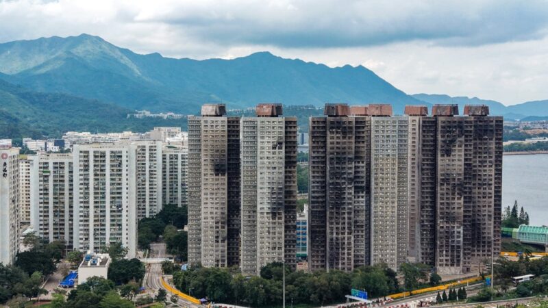 Authorities slam online claims about Wang Fuk Court acquisition company