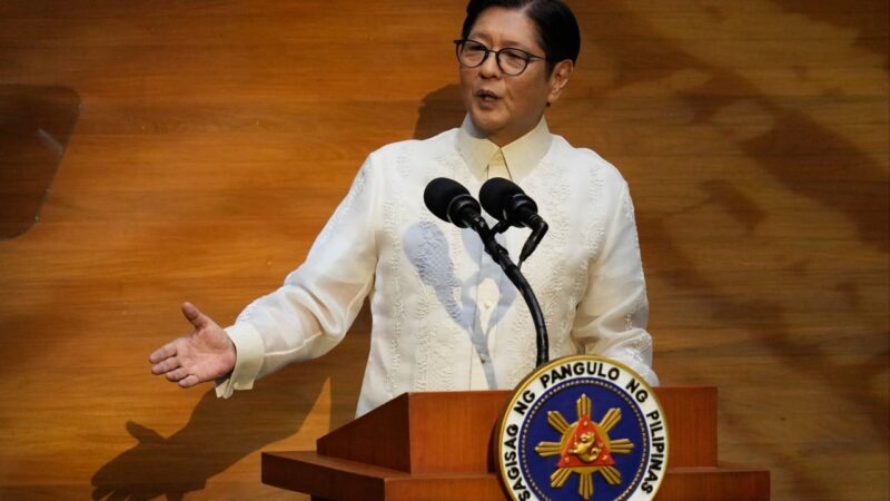 Philippines’ Marcos uses national address to promise relief, but funding questions loom