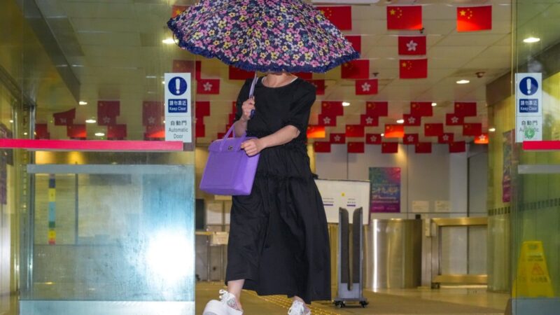 Hong Kong woman guilty of throwing faeces onto air con, damaging security camera