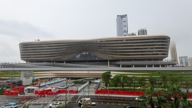 Drills to start as Hong Kong targets September launch of revamped border crossing