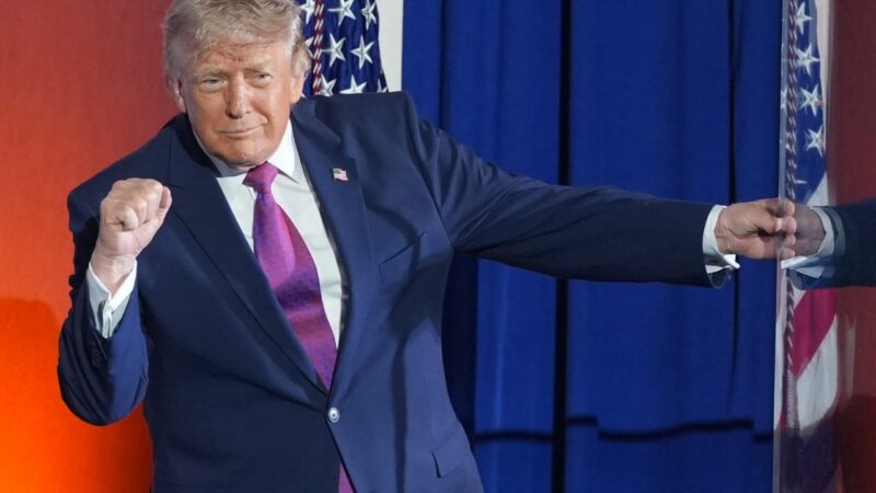 Trump seeks to put himself centre stage for US Independence Day