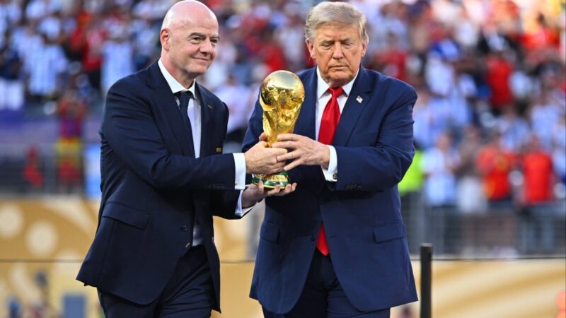 Uefa to boycott World Cup in protest of Fifa’s private investors plan