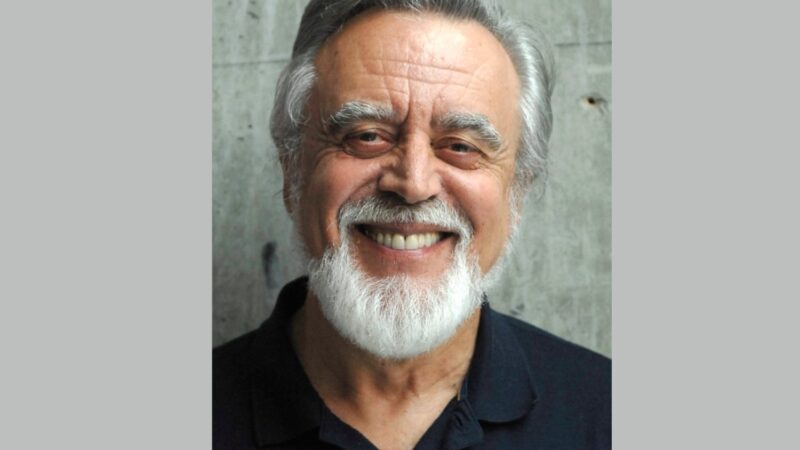 Professor Emeritus Dimitri Bertsekas, influential computer scientist and prolific author, dies at 83