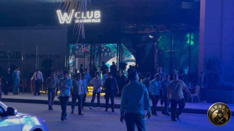 #柬埔寨新闻 当局约谈W CLUB，因演员扮相酷似佛陀引发争