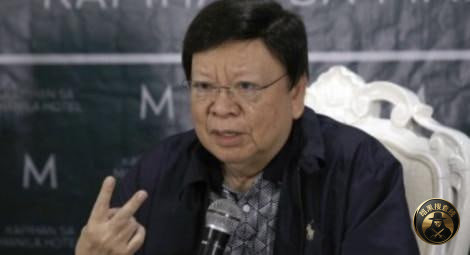 精准政治打击！老杜铁杆盟友被诉掠夺罪

菲律宾监察专员办