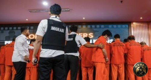 #印尼资讯：重拳打击跨境电诈！92名中国籍涉案人员遣返回国，