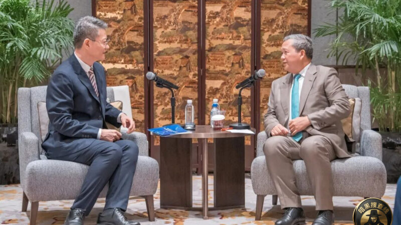 柬埔寨首相洪玛奈访华狂见9大巨头，中柬合作再升温

柬埔