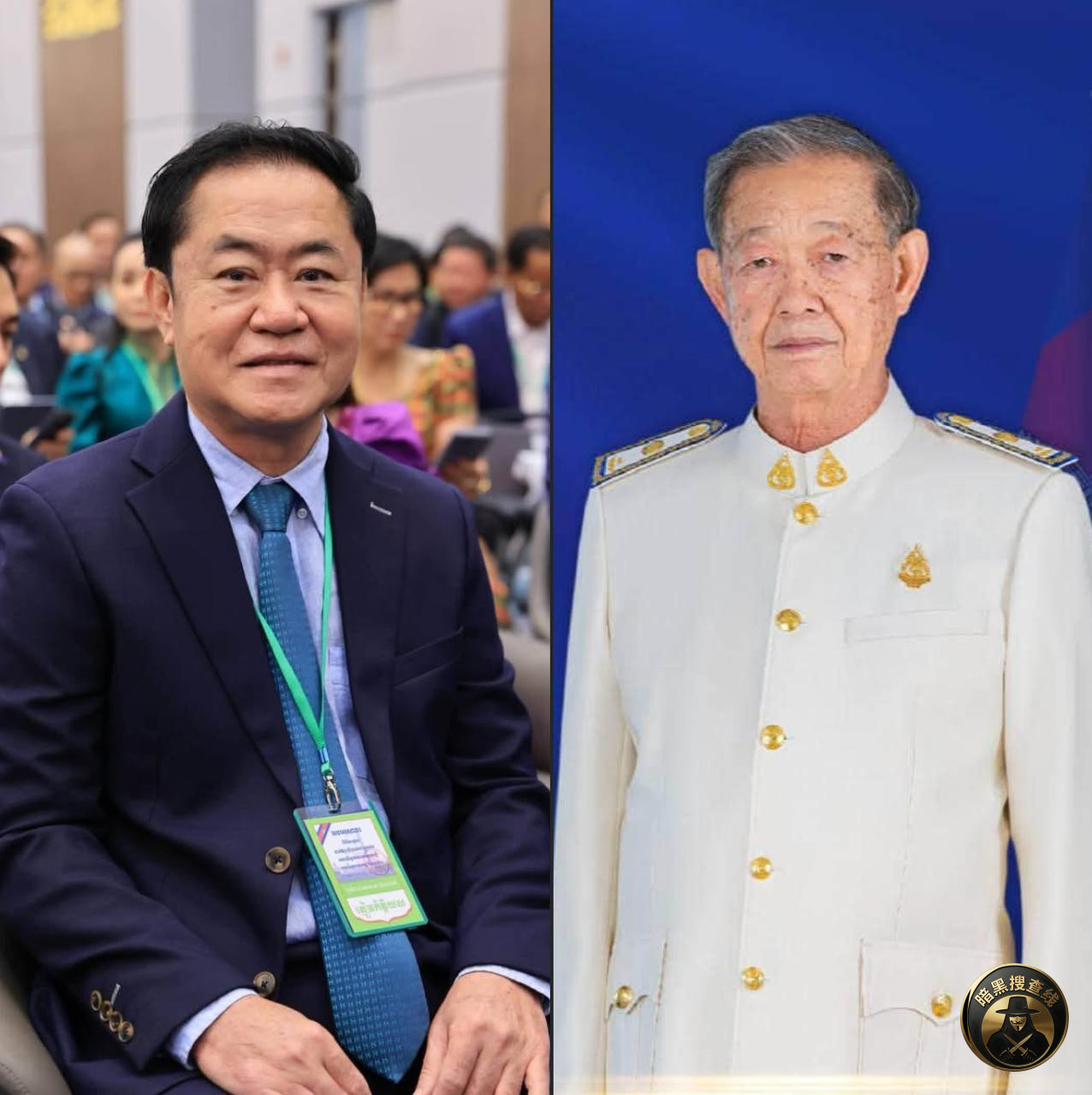 谁是林亨?
这两天,经由路透社报道位于奥斯玛的电诈大楼 谁是林亨?
这两天,经由路透社报道位于奥斯玛的电诈大楼